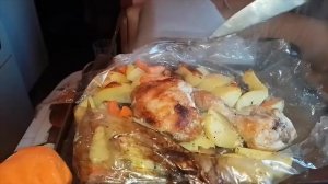 УЖИН в жаровом шкафу "КЕДР ПЛЮС"