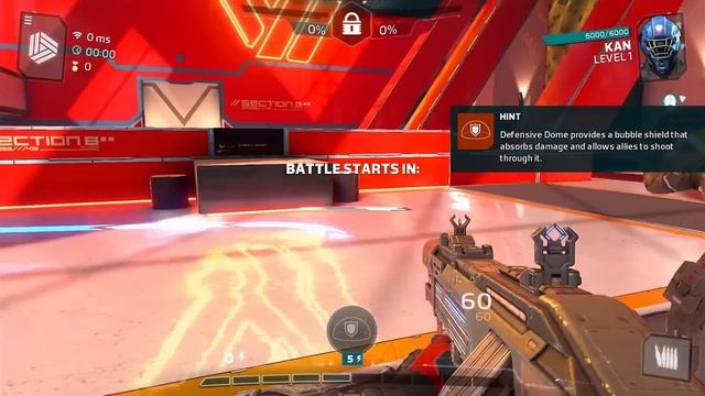 Modern Combat Versus - Gameplay Walkthrough Part 1 (iOS, Android) смотреть онлайн