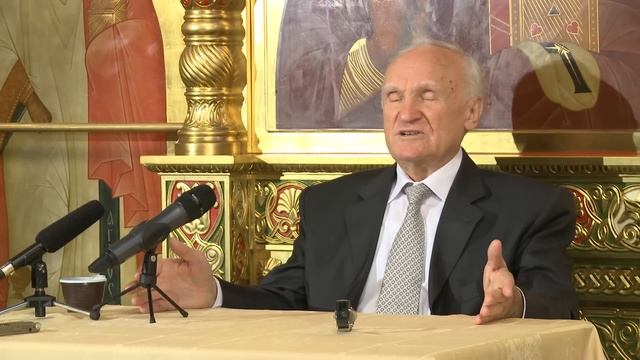 Православие и католицизм: вера и жизнь (Москва, 2016.10.09) — Осипов А.И.