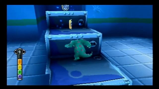 Let's Play Monsters Inc Scream Team #1: Retcon: The Game смотреть онлайн