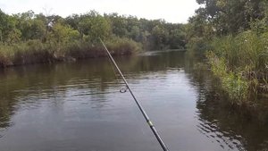 Щука и окунь Tini Magalon на тини мегалон 88mm