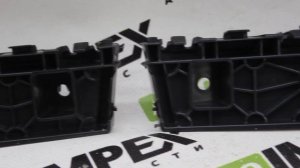 Haval Jolion с 2021- года. Крепления заднего бампера