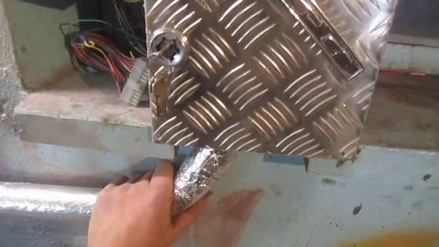 Мастерская Интерактивной Реставрации: Отопитель для гаража из печки ЗАЗ-968, продолжение работ смотреть онлайн