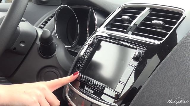 2017 Mitsubishi ASX 1.6 DI-D (Modelljahr 2017) Test / Review / Fahrbericht - Autophorie смотреть онлайн