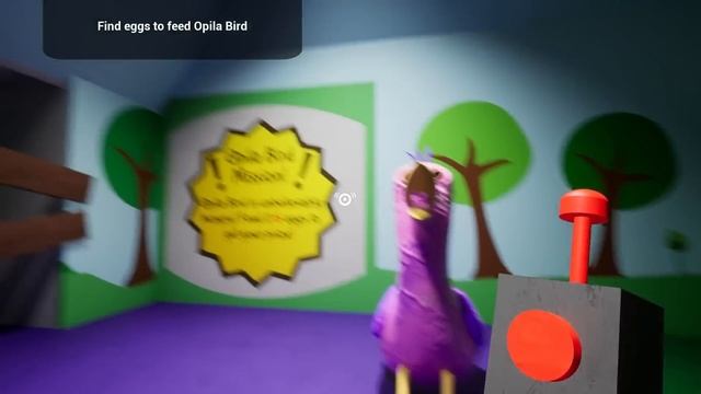 КОНЦОВКА И СЕКРЕТЫ САДИКА БАНБАН! Garten of Banban смотреть онлайн