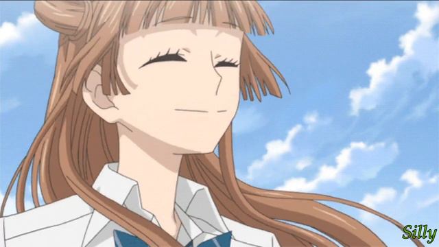 Аниме клип[Не скрывая крик]Юзу и Нино - Он мой номер 1 смотреть онлайн