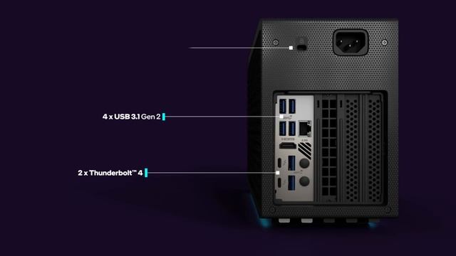 Intel NUC 11 Extreme NUC11BTMi9