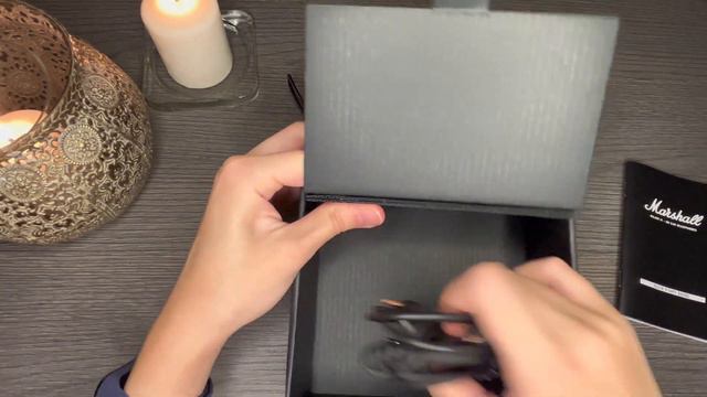 MARSHALL MAJOR IV KULAKLIK - KUTU AÇILIMI - UNBOXING VIDEO - HEADSET смотреть онлайн