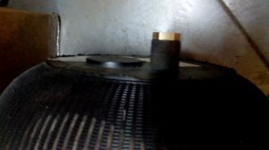 Пневмоподушка задняя со стаканом Mercedes Atego 4185NP21