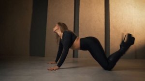 Frame Up Strip — Fraules Dance Centre — Маша Салова