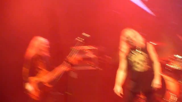 Мастер - Мастер скорбных дел, Палачи (Москва, Метал-елка, клуб Театръ, 04.01.2020) смотреть онлайн