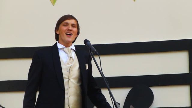 Сергей Петрищев "Здесь хорошо" (С. Рахманинов)