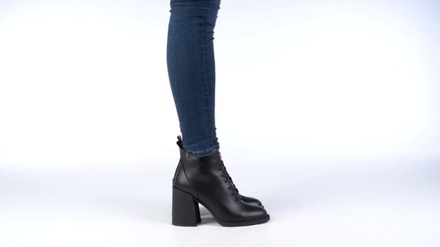 Ботильоны демисезон женские ORTEGA OG33056_2