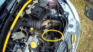 Регулируем сцепление Лада Гранта