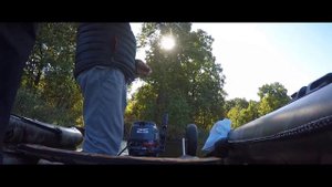 Рыбалка на реке Воронеж.