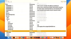 ДОЛГАЯ ЗАГРУЗКА NVME В MACOS 13 VENTURA! КАК РЕШИТЬ HACKINTOSH - ALEXEY BORONENKOV   4K