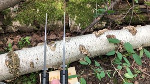 Нож "Voyager Extra Large Vaquero " AUS 10A Grivory 29AXV Cold Steel и XL Voyager Clip Point 29AXC