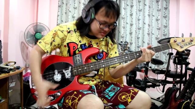 แป๊ะ Syndrome - Sterling by Music Man SUB Series Ray 4 смотреть онлайн