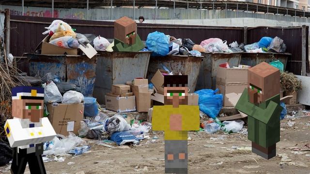 Сектор газа - Бомж голосом жителя (AI COVER) смотреть онлайн