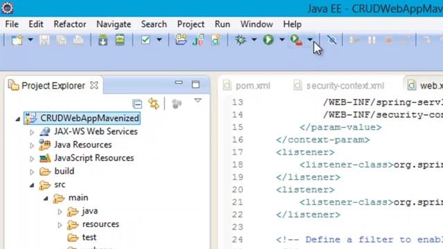 Spring Security Basics смотреть онлайн
