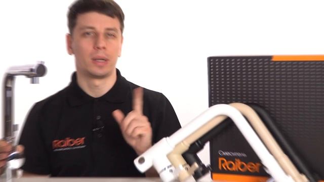 Смеситель для кухни с фильтром Raiber RF6701, RF6702, RF6703, RF6704 смотреть онлайн