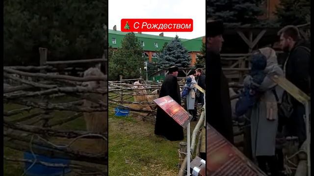 Поздравляю всех с Рождеством Христовым!