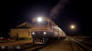 Страшные истории на ночь про поезда - ПРИЗРАЧНЫЙ ПЛАЦКАРТ №9. Ужасы Электричка Криповые Страшилки