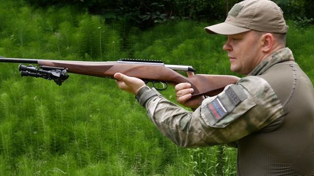 Лось-145  |  Лечение выпадающего магазина за 1 минуту
