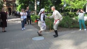 Белорусские танцы под Drum-n-Base (Нам под драм легко!!!)