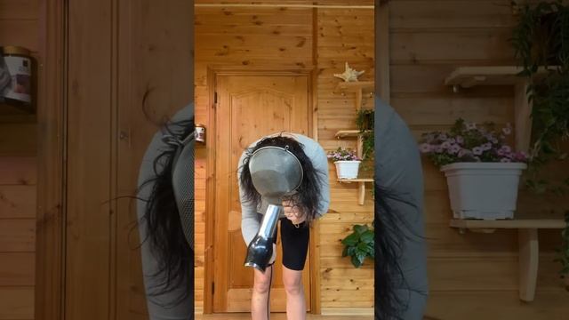 Дуршлаг и кудри