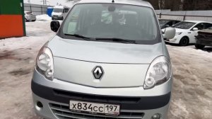 Renault Kangoo 2012г.