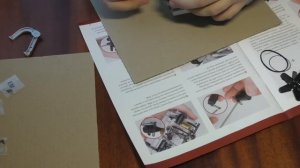 Сборка модели ЗиС-110 1:8 Деагостини - 11 выпуск из 120.