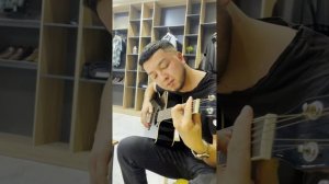 Вступление  cover Дидюля Фламенко , испанский бой .