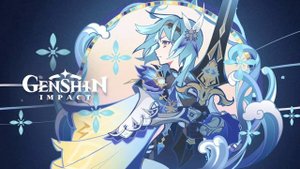 Dance of aphros, Eula Theme Song Genshin impact Concert