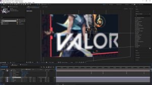 Анимированная заставка для стрима ? Оформление стрима — Valorant Stream Ending