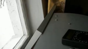 Солнечная батарея в квартире