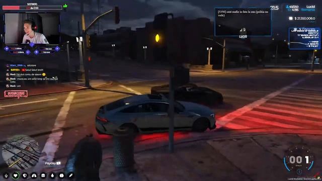 ?LIVE? FiveM Romania - Jefuim, Spargem Banci!!! смотреть онлайн