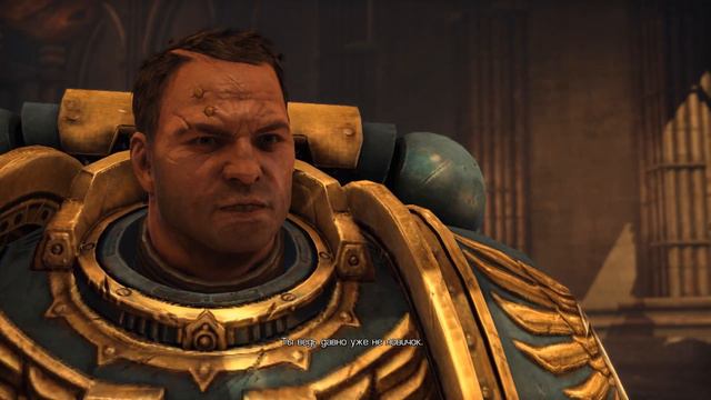 Прохождение Warhammer 40,000: Space Marine |1| |Full HD| |Без комментариев|