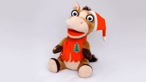 Игрушка электромеханическая «Лошадка» арт. HS-01