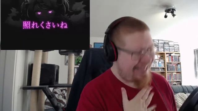 THIS IS SO GOOD!  KING by Ironmouse  REACTION