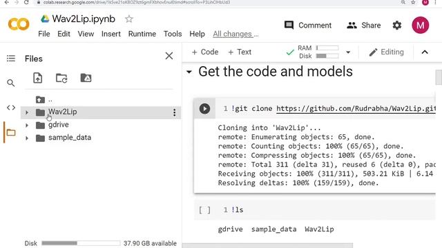 Deepfakes with Lip Syncing - Best Accuracy [Wav2Lip] смотреть онлайн
