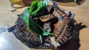 Вкуснейший Карась на мангале. Рецепт под холодненькое пенное