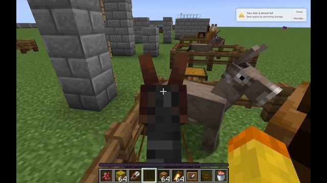 What Does A Mule Do In Minecraft? смотреть онлайн