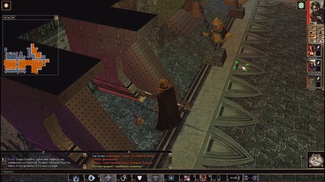 Neverwinter Nights ► Прохождение, #55 - Возвращение блудливого Воленарда смотреть онлайн