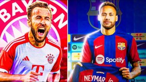 THEY DID IT! KANE IS GOING TO BAYERN MUNICH! Barcelona will bring back Neymar?! Big transfer news