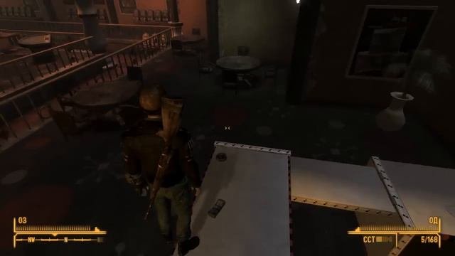 Прохождение игры Fallout New Vegas часть 35