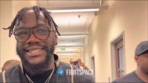 Деонтей Уайлдер возвращается в бокс | FightSpace