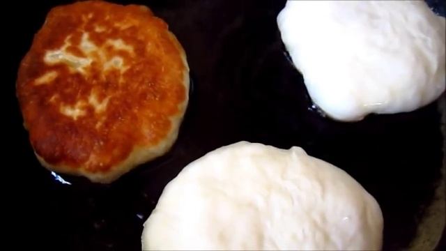 Беляши. Рецепт теста для вкусных беляшей с мясом.