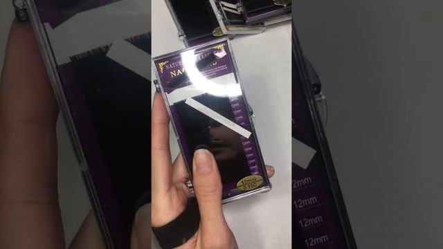Ресницы с Aliexpress.Часть 1