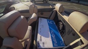 Кабриолет BMW 328i в кузове e93 на повседнев. Миф или реальность? ?